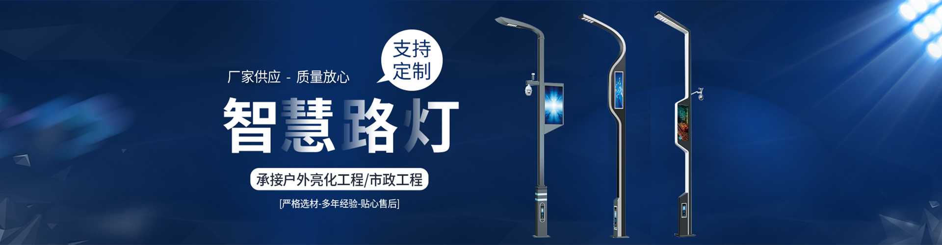 彭山区太阳能路灯定制厂家